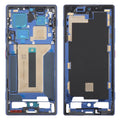 For ZTE Nubia Z80 Ultra NX741J Middle Frame Bezel Plate, For ZTE Nubia Z80 Ultra(Blue), For ZTE Nubia Z80 Ultra(White), For ZTE Nubia Z80 Ultra (Black)