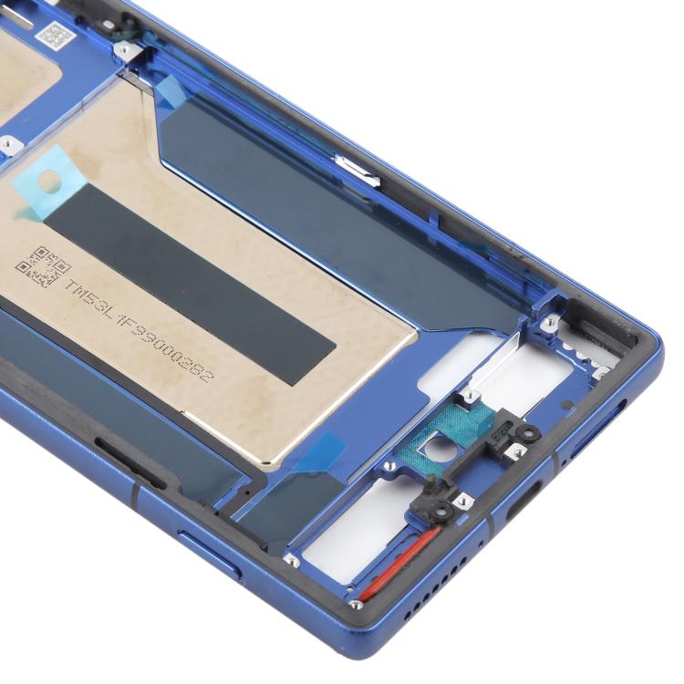For ZTE Nubia Z80 Ultra NX741J Middle Frame Bezel Plate, For ZTE Nubia Z80 Ultra(Blue), For ZTE Nubia Z80 Ultra(White), For ZTE Nubia Z80 Ultra (Black)
