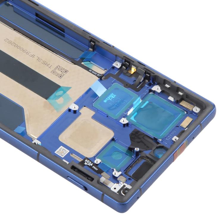 For ZTE Nubia Z80 Ultra NX741J Middle Frame Bezel Plate, For ZTE Nubia Z80 Ultra(Blue), For ZTE Nubia Z80 Ultra(White), For ZTE Nubia Z80 Ultra (Black)