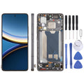 For Xiaomi Poco F7 Pro Original LCD Screen Digitizer Full Assembly with Frame, For Xiaomi Poco F7 Pro(Original)