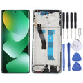 For Xiaomi Redmi Note 15 4G Original LCD Screen Digitizer Full Assembly with Frame, For Redmi Note 15 4G(Original)