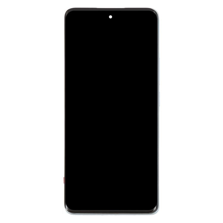 For Xiaomi Redmi Note 15 5G Original LCD Screen Digitizer Full Assembly with Frame, For Xiaomi Redmi Note 15 5G(Original)