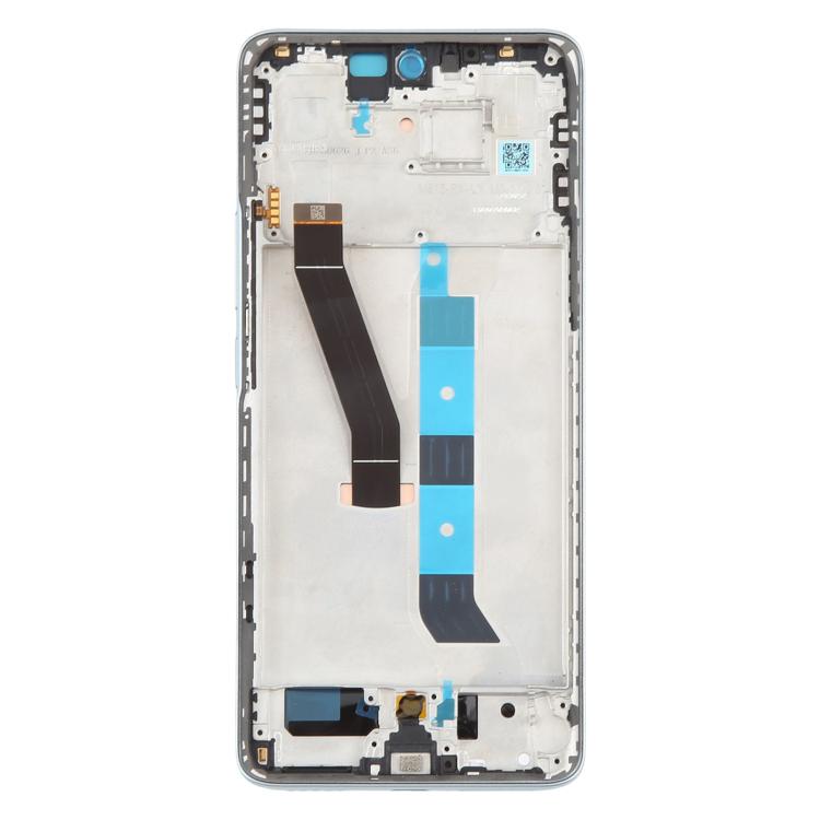 For Xiaomi Redmi Note 15 5G Original LCD Screen Digitizer Full Assembly with Frame, For Xiaomi Redmi Note 15 5G(Original)
