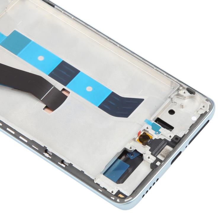 For Xiaomi Redmi Note 15 5G Original LCD Screen Digitizer Full Assembly with Frame, For Xiaomi Redmi Note 15 5G(Original)
