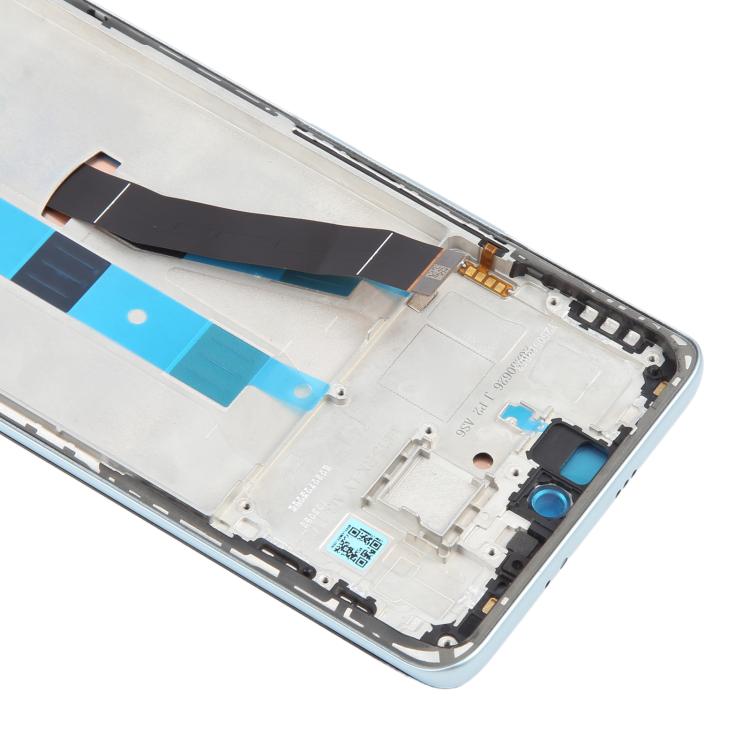 For Xiaomi Redmi Note 15 5G Original LCD Screen Digitizer Full Assembly with Frame, For Xiaomi Redmi Note 15 5G(Original)