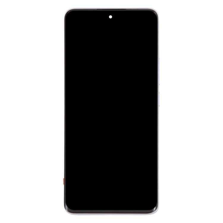For Xiaomi Redmi Note 15 5G Original LCD Screen Digitizer Full Assembly with Frame, For Xiaomi Redmi Note 15 5G(Original)