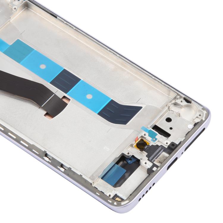 For Xiaomi Redmi Note 15 5G Original LCD Screen Digitizer Full Assembly with Frame, For Xiaomi Redmi Note 15 5G(Original)