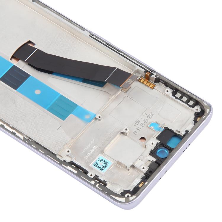 For Xiaomi Redmi Note 15 5G Original LCD Screen Digitizer Full Assembly with Frame, For Xiaomi Redmi Note 15 5G(Original)