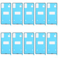 For Sony Xperia Ace II 10pcs Back Housing Cover Adhesive, For Sony Xperia Ace II