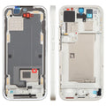 For Xiaomi 17 Pro Original Middle Frame Bezel Plate, For Xiaomi 17 Pro(Original)