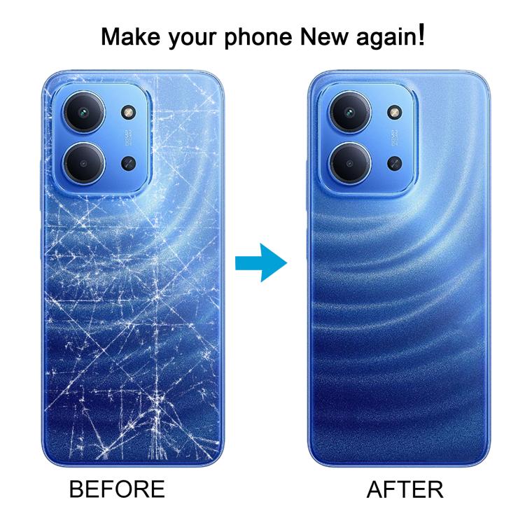 For Xiaomi Redmi 15C 4G EU Version Original Battery Back Cover with Camera Lens Frame, For Xiaomi Redmi 15C 4G 173mm EU Version(Original), For Xiaomi Redmi 15C 4G 173mm EU Version(Original,with Camera Lens)