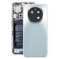 For Honor Magic7 OEM Battery Back Cover with Camera Lens Frame, For Honor Magic7(with Camera Lens Frame)
