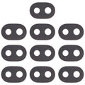 For Google Pixel 10a 10pcs Back Camera Lens, For Google Pixel 10a