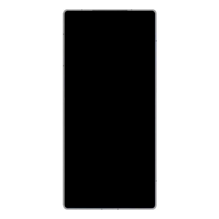 For ZTE RedMagic 11S Pro+ AMOLED Original LCD Screen Digitizer Full Assembly with Frame, For ZTE RedMagic 11S Pro+(Original)