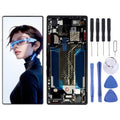 For ZTE RedMagic 11S Pro China AMOLED Original LCD Screen Digitizer Full Assembly with Frame, For ZTE RedMagic 11S Pro China(Original)