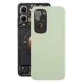 For Tecno Spark 40 Pro+ KM7 Original Battery Back Cover, For Tecno Spark 40 Pro+(Original), For Tecno Spark 40 Pro+