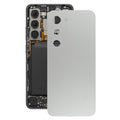 For Tecno Spark 40 Pro KM6 Original Battery Back Cover, For Tecno Spark 40 Pro(Original)