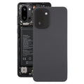 For OnePlus Ace 6T PLR110 Original Glass Back Cover with Camera Frame / Adhesive, For OnePlus Ace 6T(Original)