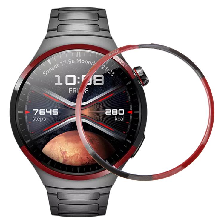 For Huawei Watch 4 Pro Space Edition 48mm MDS-AL00 Original Ceramic Watch Ring