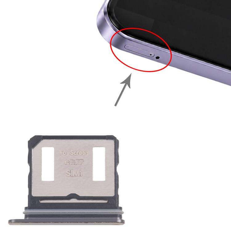 For Honor 500 Pro Original SIM Card Tray + SIM Card Tray