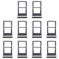 For Honor X8 5G Original SIM Card Tray + SIM Card Tray