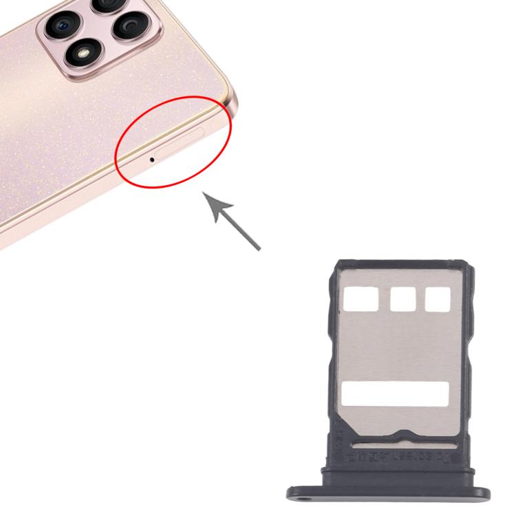 For Honor X40 Original SIM Card Tray + SIM Card Tray