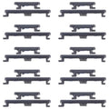 For Honor 100 10pairs Original Power Button and Volume Control Button, For Honor 100(Original)