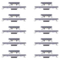 For Honor Magic5 10pairs Original Power Button and Volume Control Button, For Honor Magic5(Original)