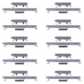 For Honor Magic5 Pro 10pairs Original Power Button and Volume Control Button, For Honor Magic5 Pro(Original)