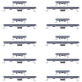 For Honor 70 10pairs Original Power Button and Volume Control Button, For Honor 70(Original)
