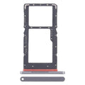 For Lenovo XiaoXin Pad 2024 / Tab M1 K11 TB330 TB330FU TB330XU SIM Card Tray + Micro SD Card Tray