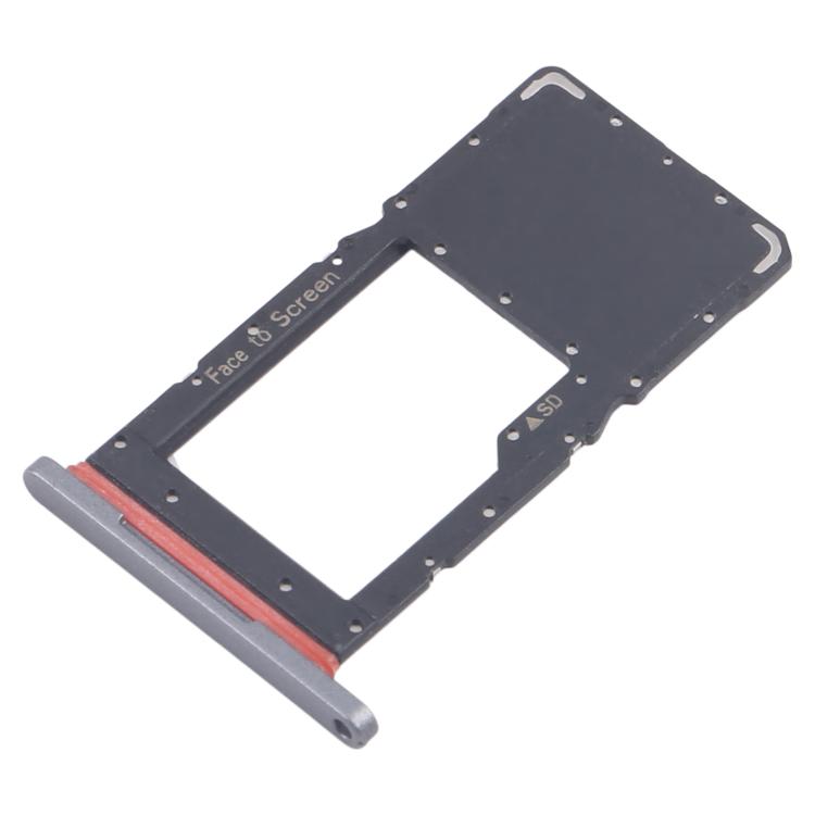 For Lenovo XiaoXin Pad 2024 / Tab M11 / K11 TB330 TB330FU TB330XU WIFI Version SIM Card Tray + Micro SD Card Tray