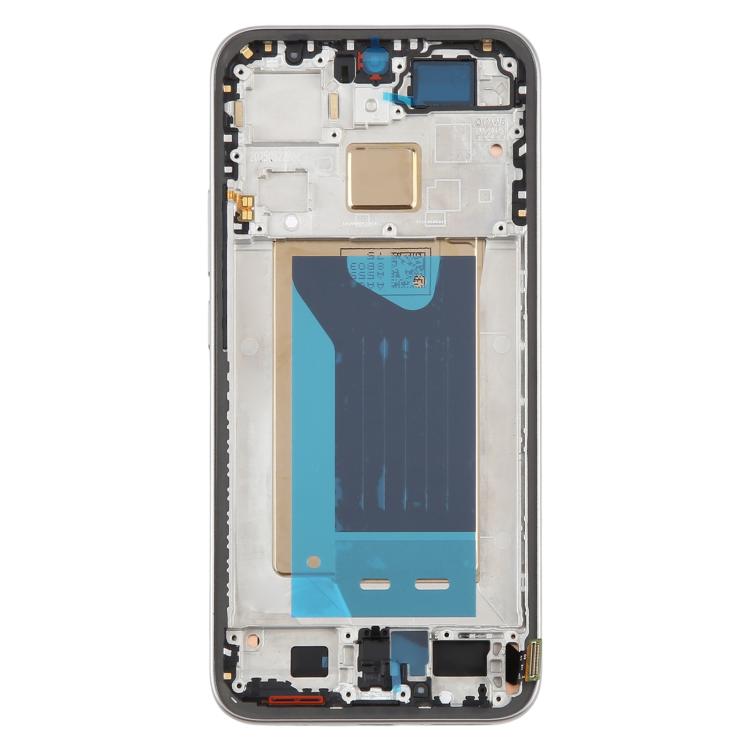 For Xiaomi 15T Original LCD Screen Digitizer Full Assembly with Frame, For Xiaomi 15T(Original)