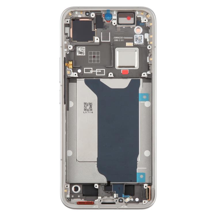 For Xiaomi 15T Pro Original LCD Screen Digitizer Full Assembly with Frame, For Xiaomi 15T Pro(Original)