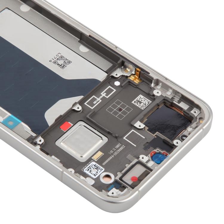 For Xiaomi 15T Pro Original LCD Screen Digitizer Full Assembly with Frame, For Xiaomi 15T Pro(Original)