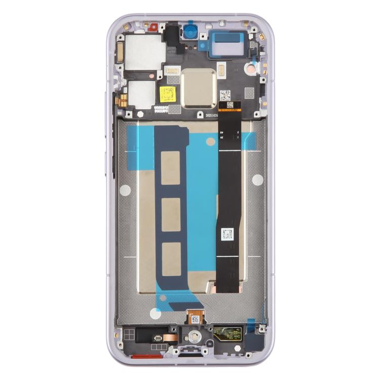 For Redmi K90 Original LCD Screen Digitizer Full Assembly with Frame, For Redmi K90(Original)