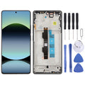 For Redmi Note 14S Original LCD Screen Digitizer Full Assembly with Frame, For Redmi Note 14S(Original)