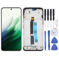For Redmi 15 4G Original LCD Screen Digitizer Full Assembly with Frame, For Redmi 15 4G(Original)