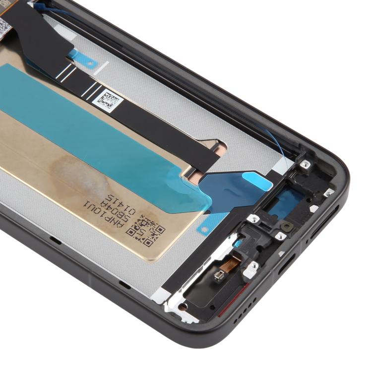 For Xiaomi Poco X8 Pro Max Original LCD Screen Digitizer Full Assembly with Frame, For Xiaomi Poco X8 Pro Max(Original)