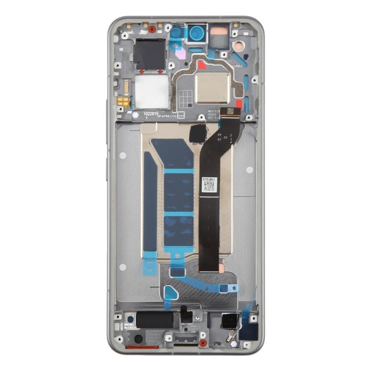 For Xiaomi Civi 5 Pro Original LCD Screen Digitizer Full Assembly with Frame, For Xiaomi Civi 5 Pro(Original)