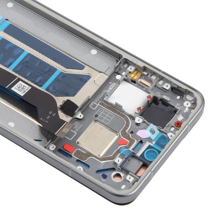 For Xiaomi Civi 5 Pro Original LCD Screen Digitizer Full Assembly with Frame, For Xiaomi Civi 5 Pro(Original)