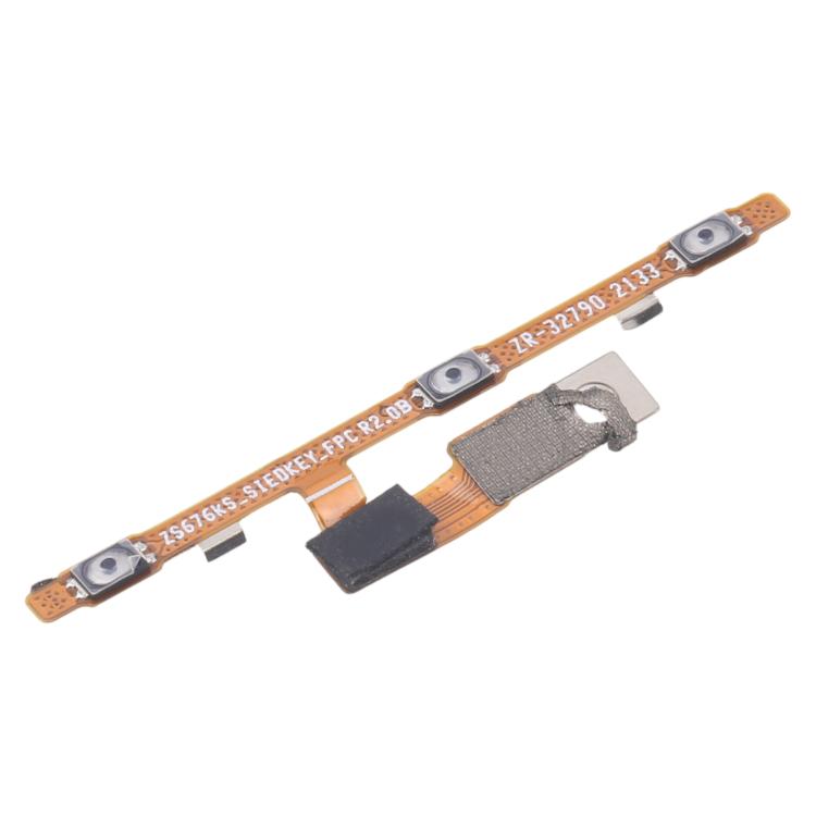 For Asus ROG Phone 5s Power Button & Volume Button Flex Cable, For Asus ROG Phone 5s