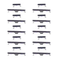 For Huawei nova 11 Pro 10pairs Power Button and Volume Control Button, For Huawei nova 11 Pro(Original)