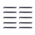 For Huawei nova Flip 10pcs Original Volume Control Button, For Huawei nova Flip(Original)