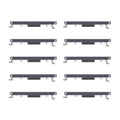 For Huawei Mate 70 Air 10pcs Original Volume Control Button, For Huawei Mate 70 Air(Original)
