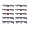 For Huawei Mate 80 Pro 10pcs Original Volume Control Button, For Huawei Mate 80 Pro(Original)