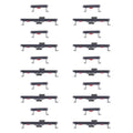 For Huawei nova 10 10pairs Power Button and Volume Control Button, For Huawei nova 10(Original)