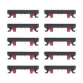 For Huawei Enjoy 20 Pro 10pcs Original Volume Control Button, For Huawei Enjoy 20 Pro(Original)