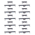 For Huawei nova 8 10pairs Original Power Button and Volume Control Button, For Huawei nova 8(Original)