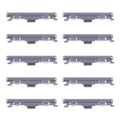 For Huawei Mate X5 10pcs Original Volume Control Button, For Huawei Mate X5(Original)